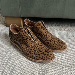 All-Black Anthropology Women’s Dress Shoes